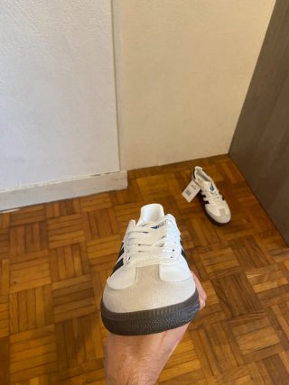 Adidas Samba OG Talla 44 Nuevas Originales
