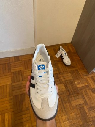 Adidas Samba OG Talla 44 Nuevas Originales