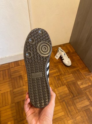 Adidas Samba OG Talla 44 Nuevas Originales