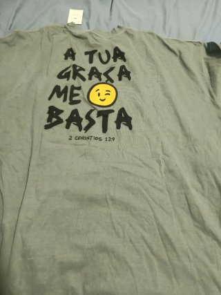 Lote 3 Camisetas Hombre 5XL