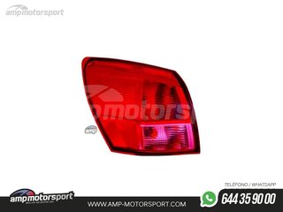 PILOTO TRASERO IZQUIERDO PARA NISSAN QASHQAI 2
