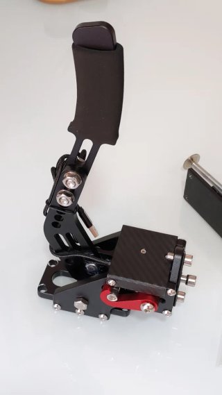 Freno de Mano para Simracing G25 G27 G29 T300 T500