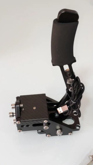 Freno de Mano para Simracing G25 G27 G29 T300 T500