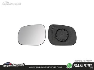 CRISTAL DE ESPEJO IZQUIERDO PARA TOYOTA VERSO