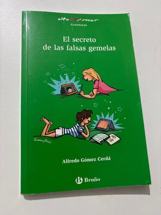 El secreto de las falsas gemelas