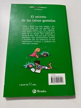 El secreto de las falsas gemelas