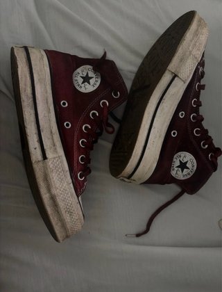Converse Edición Limitada Estilo Vintage