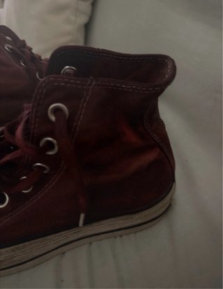 Converse Edición Limitada Estilo Vintage
