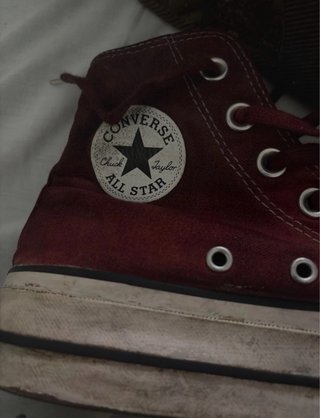 Converse Edición Limitada Estilo Vintage