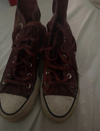 Converse Edición Limitada Estilo Vintage