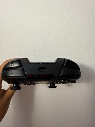 Mando Nintendo Switch Super Mario Estrella