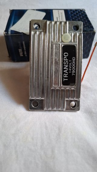 Regulador Transpo 14V 79000HD