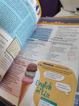 New English in Use ESO 3. Student's book