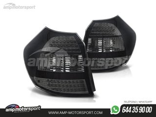 PILOTOS LED PARA BMW SERIE 1 E87 2004-2007