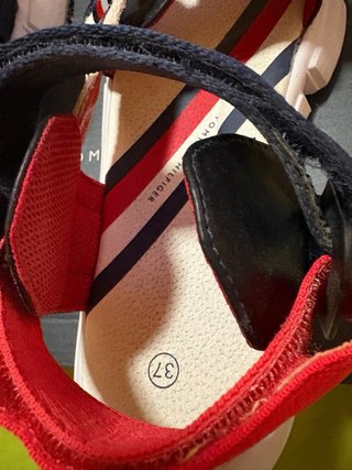 Chanclas Tommy Hilfiger