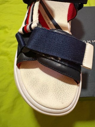 Chanclas Tommy Hilfiger