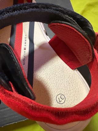 Chanclas Tommy Hilfiger