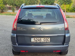 Citroen C4 Picasso 2010