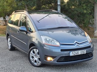 Citroen C4 Picasso 2010