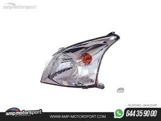 FARO DELANTERO IZQUIERDO PARA TOYOTA FJ120