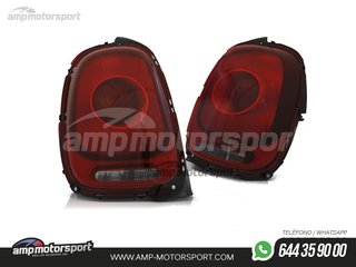 PILOTOS TIPO SERIE PARA MINI ONE/COOPER F55/F56/F57 2014--