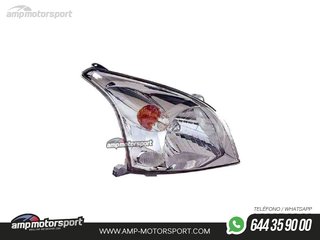 FARO DELANTERO DERECHO PARA TOYOTA FJ120