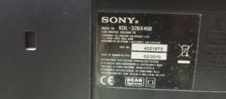 Televisor Sony Bravia