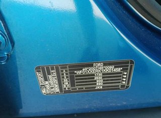 Asiento del der ford ecosport (cr6) active 491807
