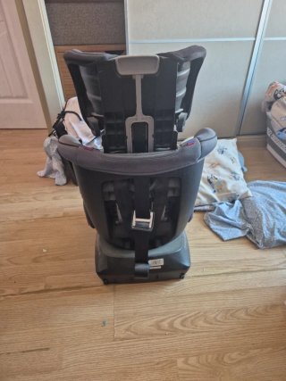 Silla de coche para bebé