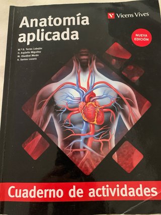 Anatomía aplicada.