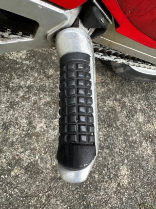 Suzuki GSXR1100 Slabside 1988 - 16.000 km