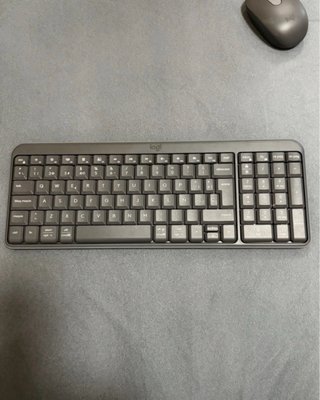 Logitech MK250 Teclado y Ratón Inalámbricos