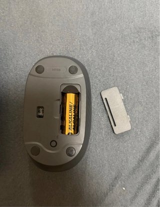 Logitech MK250 Teclado y Ratón Inalámbricos