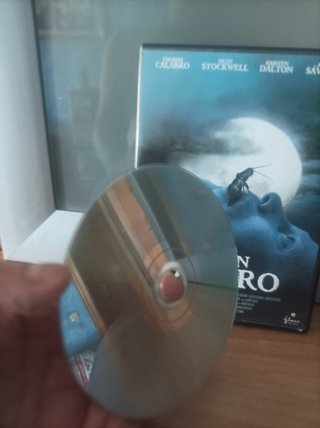 PELÍCULA TERROR ESTÁN DENTRO ( NUEVA)