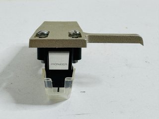 Pioneer Cartridge & Headshell Hifi Vintage 1980s