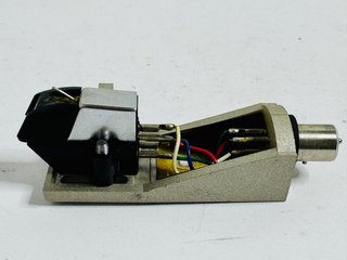 Pioneer Cartridge & Headshell Hifi Vintage 1980s
