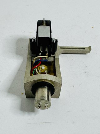 Pioneer Cartridge & Headshell Hifi Vintage 1980s