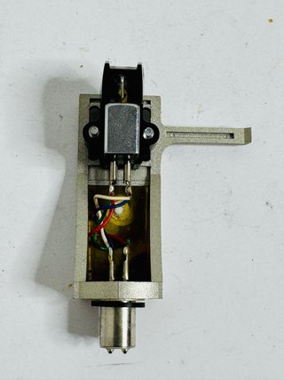 Pioneer Cartridge & Headshell Hifi Vintage 1980s
