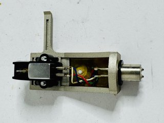 Pioneer Cartridge & Headshell Hifi Vintage 1980s