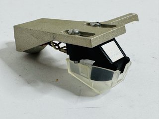 Pioneer Cartridge & Headshell Hifi Vintage 1980s