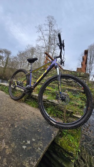 Bicicleta MTB BH