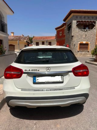Mercedes-Benz GLA 2016