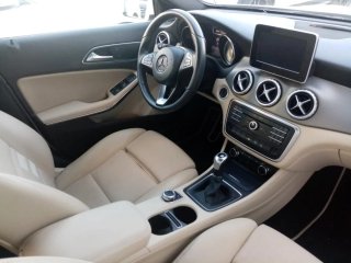 Mercedes-Benz GLA 2016