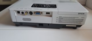 Proyector Epson EMP-1715 XGA 2700 Lúmenes