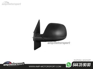 RETROVISOR COMPLETO IZQUIERDO PARA VOLKSWAGEN T5 MULTIVAN / CARAVELLE