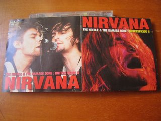 Nirvana The Needle & The Damage Done Outcesticide