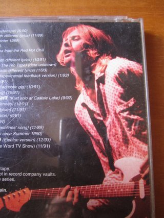 Nirvana The Needle & The Damage Done Outcesticide