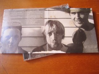 Nirvana The Needle & The Damage Done Outcesticide