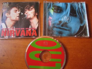Nirvana The Needle & The Damage Done Outcesticide