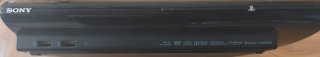 Consola PS3 Slim Negra
